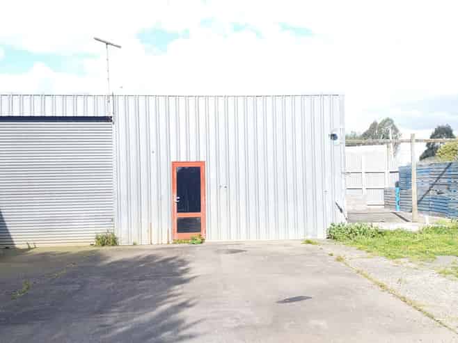2 Bay - High Stud - Workshop/Garaging/Storage
