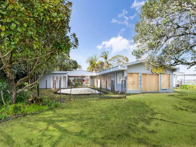 1 Pakuranga Road, Pakuranga