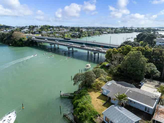 1 Pakuranga Road, Pakuranga