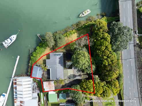 1 Pakuranga Road, Pakuranga