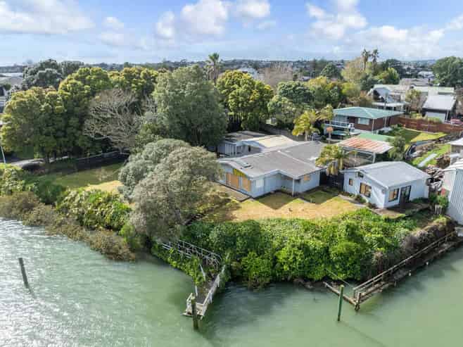 1 Pakuranga Road, Pakuranga