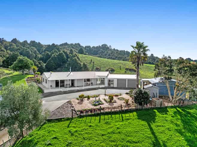 269 Tomarata Valley Road, Wellsford