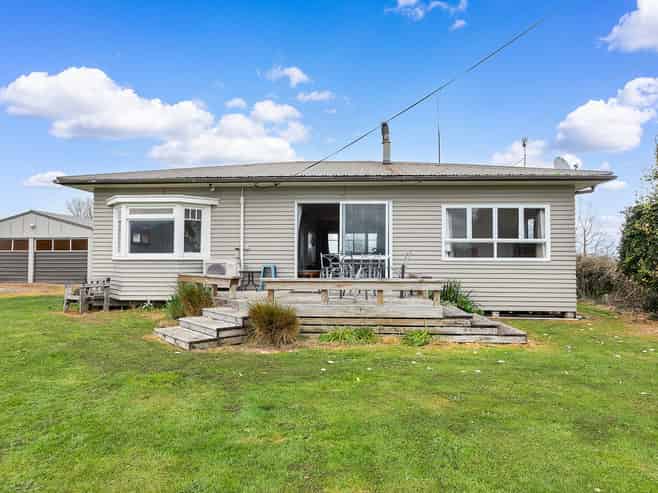 131 Waihekau Road, Te Aroha