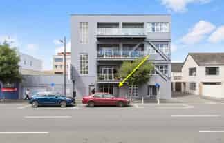 1/215 Victoria Street, Te Aro