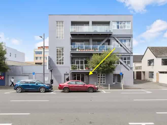 1/215 Victoria Street, Te Aro