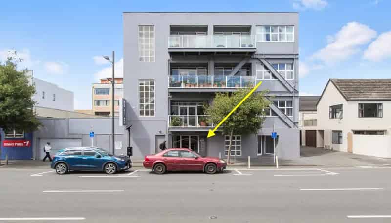 1/215 Victoria Street, Te Aro