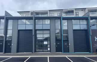 Brand new warehouse in Mount Wellington