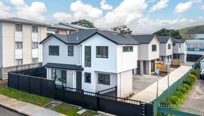 Lt1,2,3,4/5 Malone Road, Mount Wellington