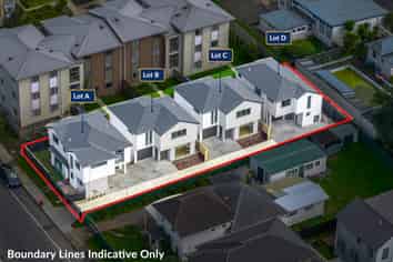 Lt1,2,3,4/5 Malone Road, Mount Wellington