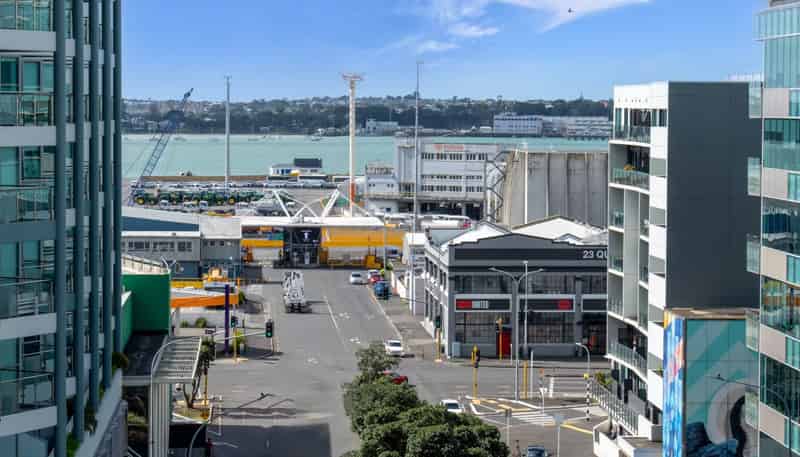 703/47 Beach Road, Auckland Central