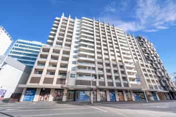 703/47 Beach Road, Auckland Central