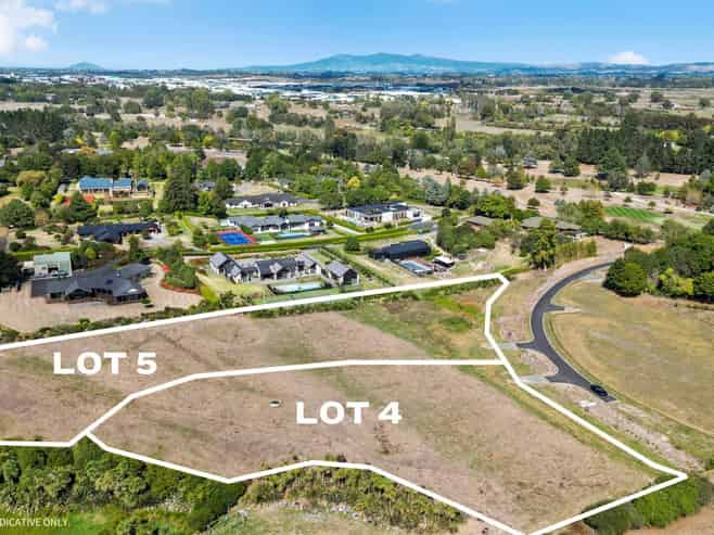 Lot 4 2044 River Road, Horsham Downs
