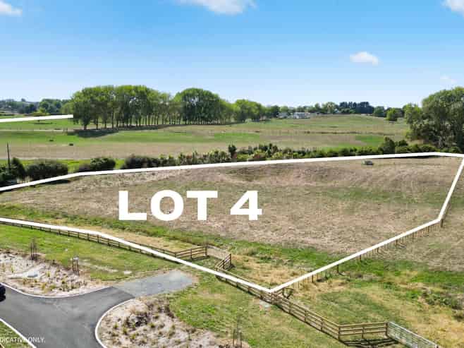 Lot 4 2044 River Road, Horsham Downs