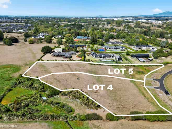 Lot 4 2044 River Road, Horsham Downs