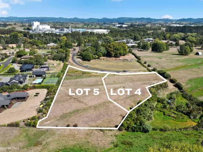 Lot 4 2044 River Road, Horsham Downs