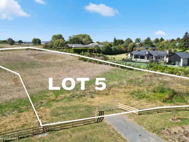 Lot 4 2044 River Road, Horsham Downs