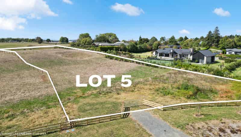 Lot 4 2044 River Road, Horsham Downs