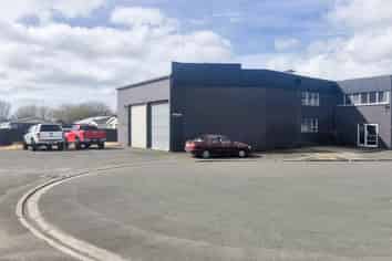 A Rare Industrial Opportunity!