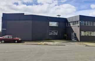 A Rare Industrial Opportunity!