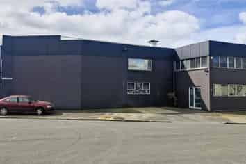A Rare Industrial Opportunity!