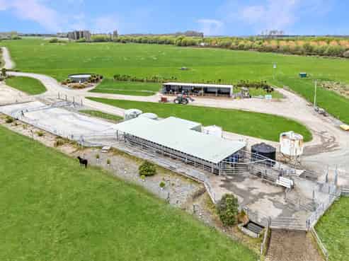 1375 Ashburton Staveley Road, Methven