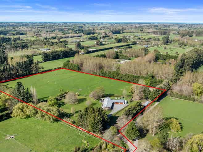 276a Whites Road, Ohoka
