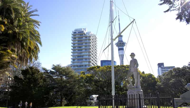 1306/6-8 Lorne Street, Auckland Central