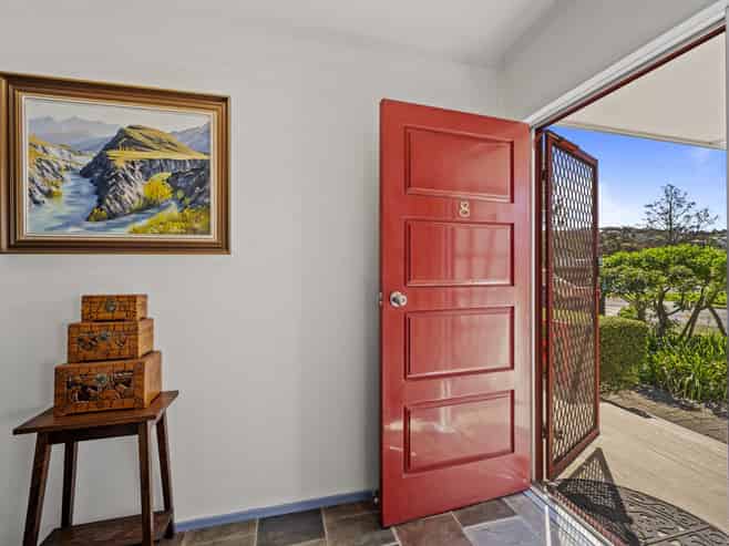 8 Douglas Mclean Avenue, Marewa