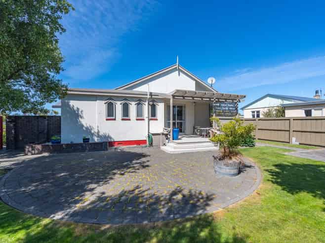 8 Douglas Mclean Avenue, Marewa