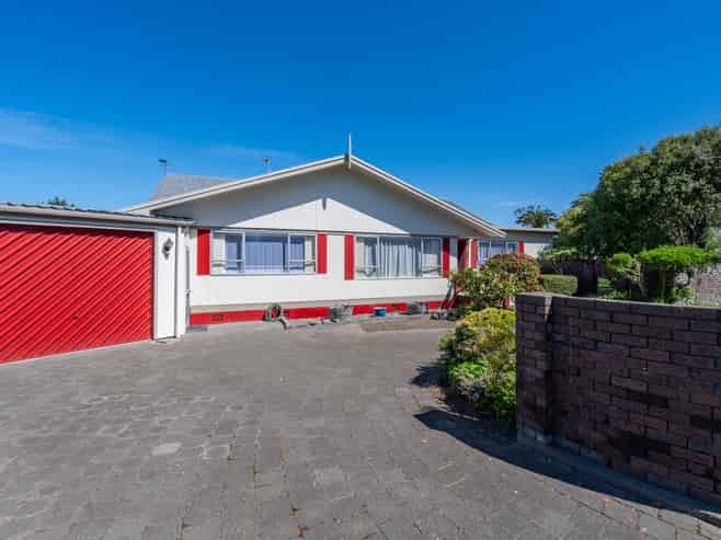 8 Douglas Mclean Avenue, Marewa
