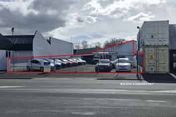 Rare Commercial Freehold Opportunity