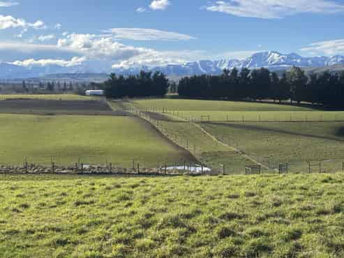 455 Albury Fairlie Road, Fairlie