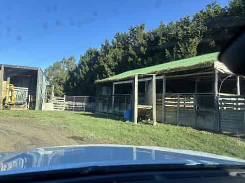 455 Albury Fairlie Road, Fairlie