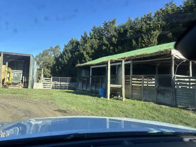 455 Albury Fairlie Road, Fairlie