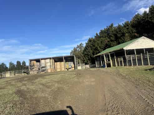 455 Albury Fairlie Road, Fairlie