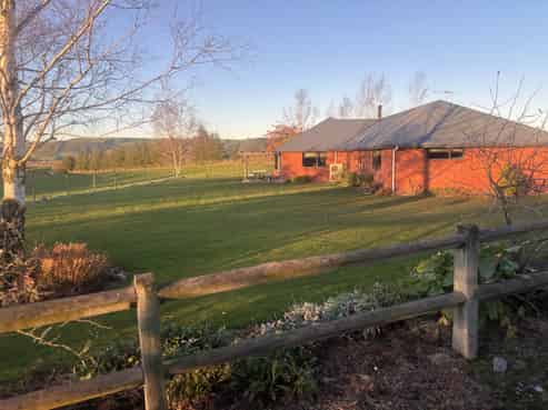 455 Albury Fairlie Road, Fairlie