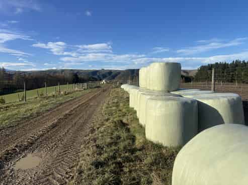 455 Albury Fairlie Road, Fairlie