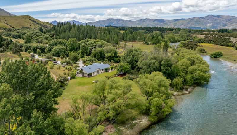 508 Lake Hawea - Albert Town Road, Wanaka