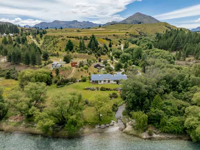 508 Lake Hawea - Albert Town Road, Wanaka