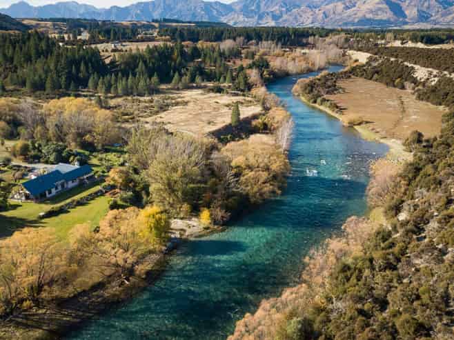 508 Lake Hawea - Albert Town Road, Wanaka