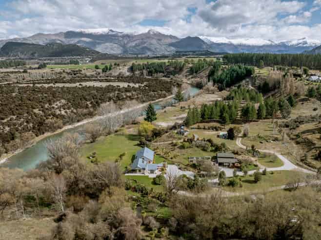 508 Lake Hawea - Albert Town Road, Wanaka