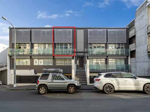 12/27 Cheshire Street, Parnell