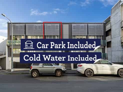 12/27 Cheshire Street, Parnell