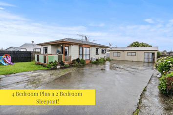 25 Dungarvon Place, Clendon Park