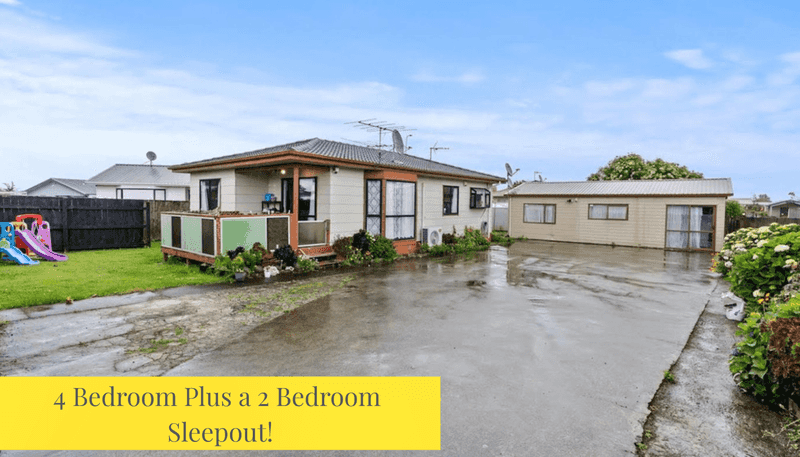 25 Dungarvon Place, Clendon Park