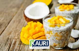 Profitable Dessert Store for Sale - Normalised EBITDA over $266K