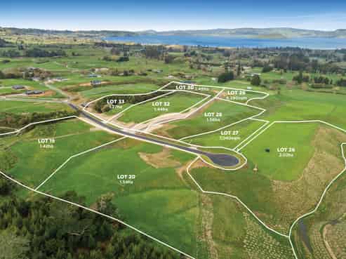 Stage 2, Dibley Drive, Hamurana