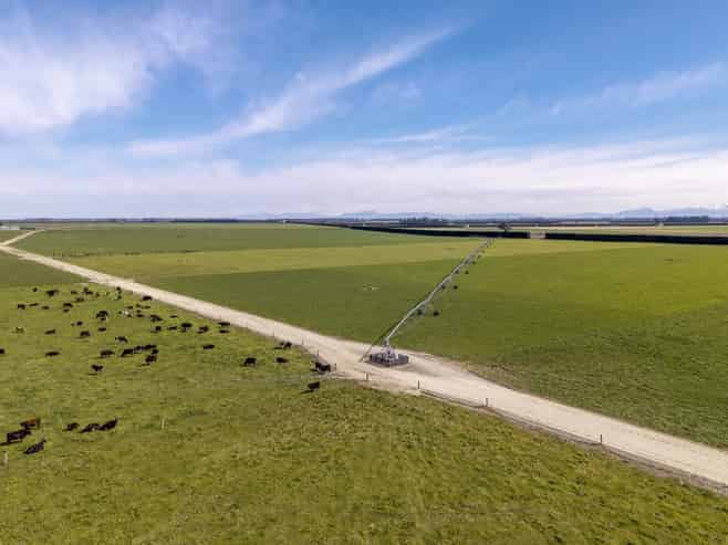 191 Lambies Road, Rakaia