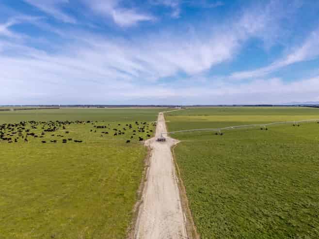 191 Lambies Road, Rakaia