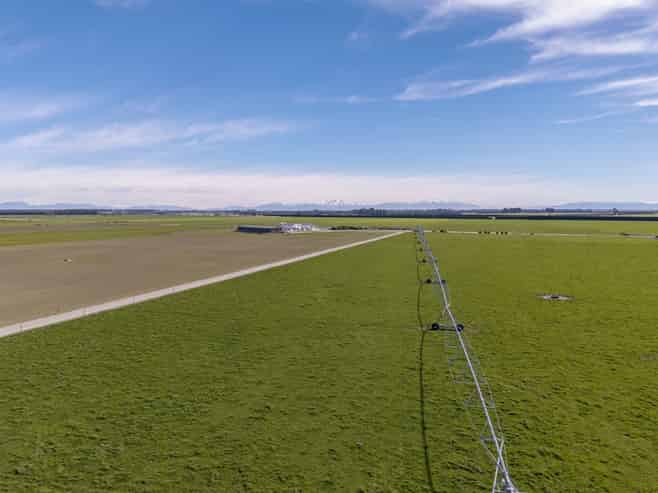 191 Lambies Road, Rakaia